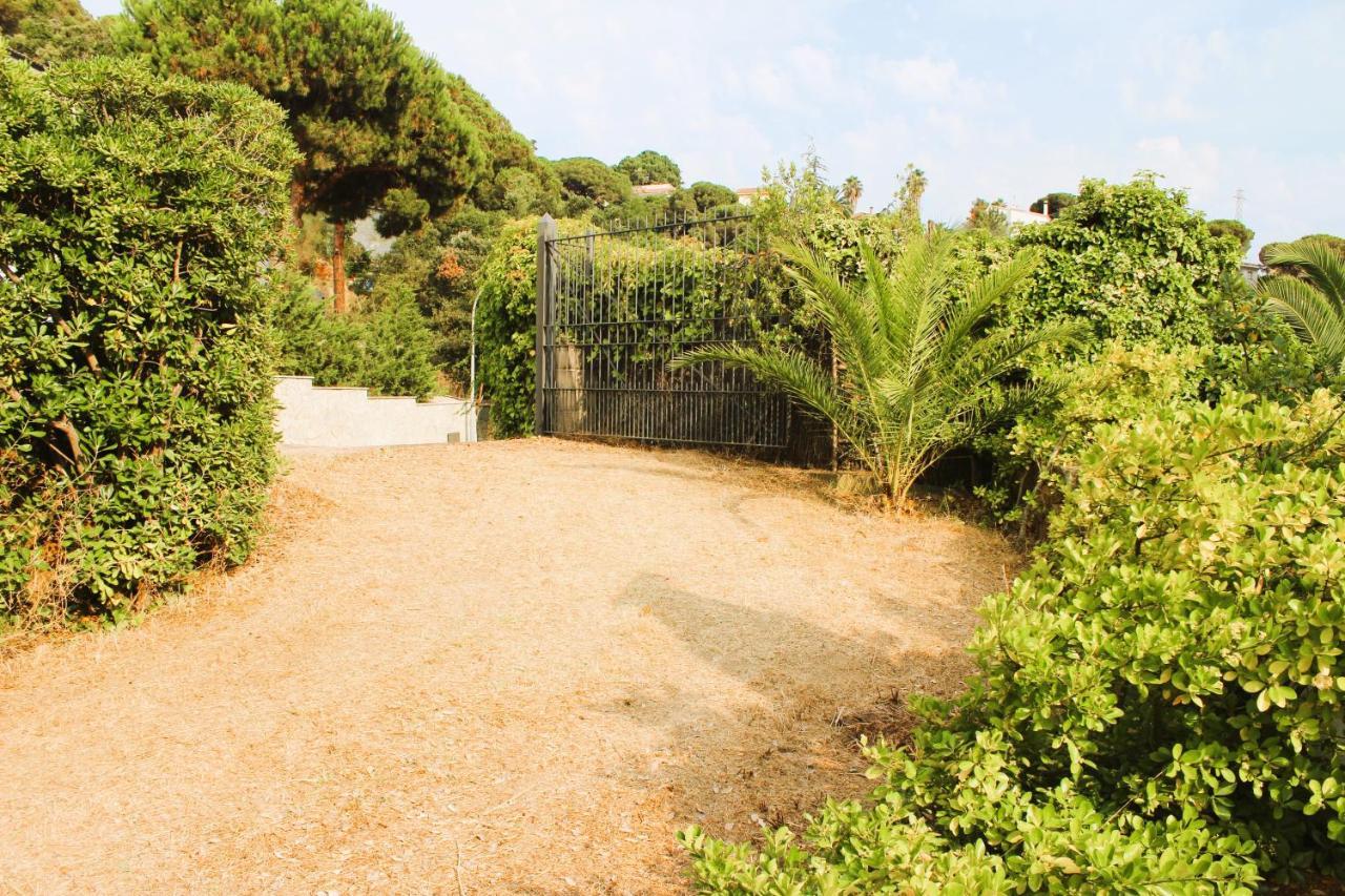 Private Apartments Cala Canyelles 료렛 드 마르 외부 사진