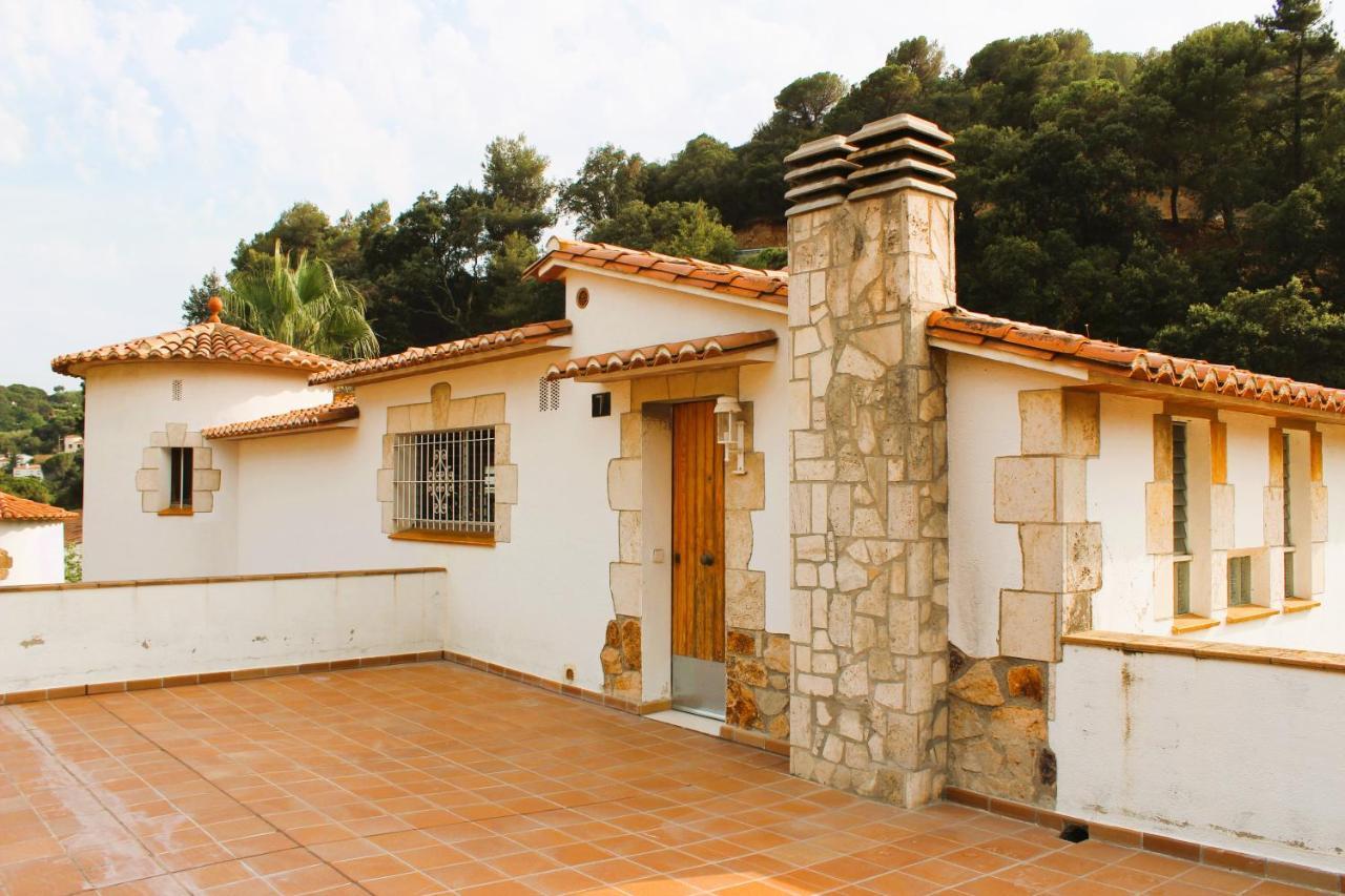 Private Apartments Cala Canyelles 료렛 드 마르 외부 사진