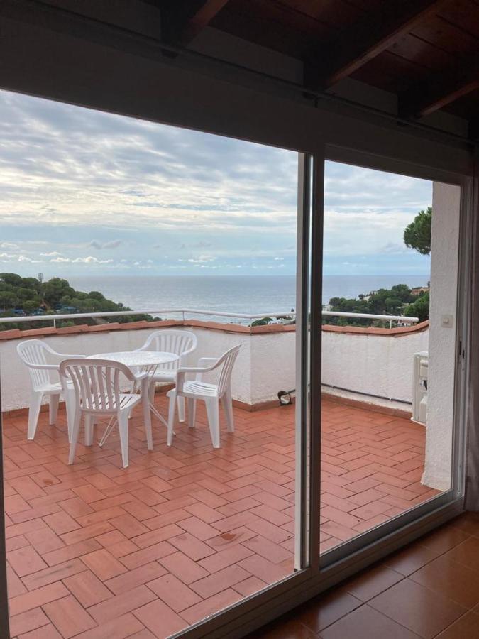 Private Apartments Cala Canyelles 료렛 드 마르 외부 사진