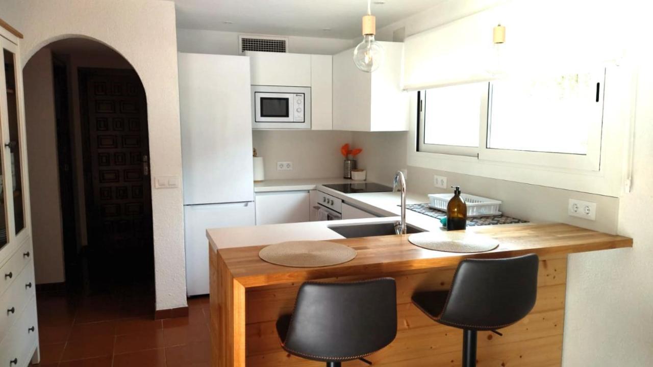 Private Apartments Cala Canyelles 료렛 드 마르 외부 사진