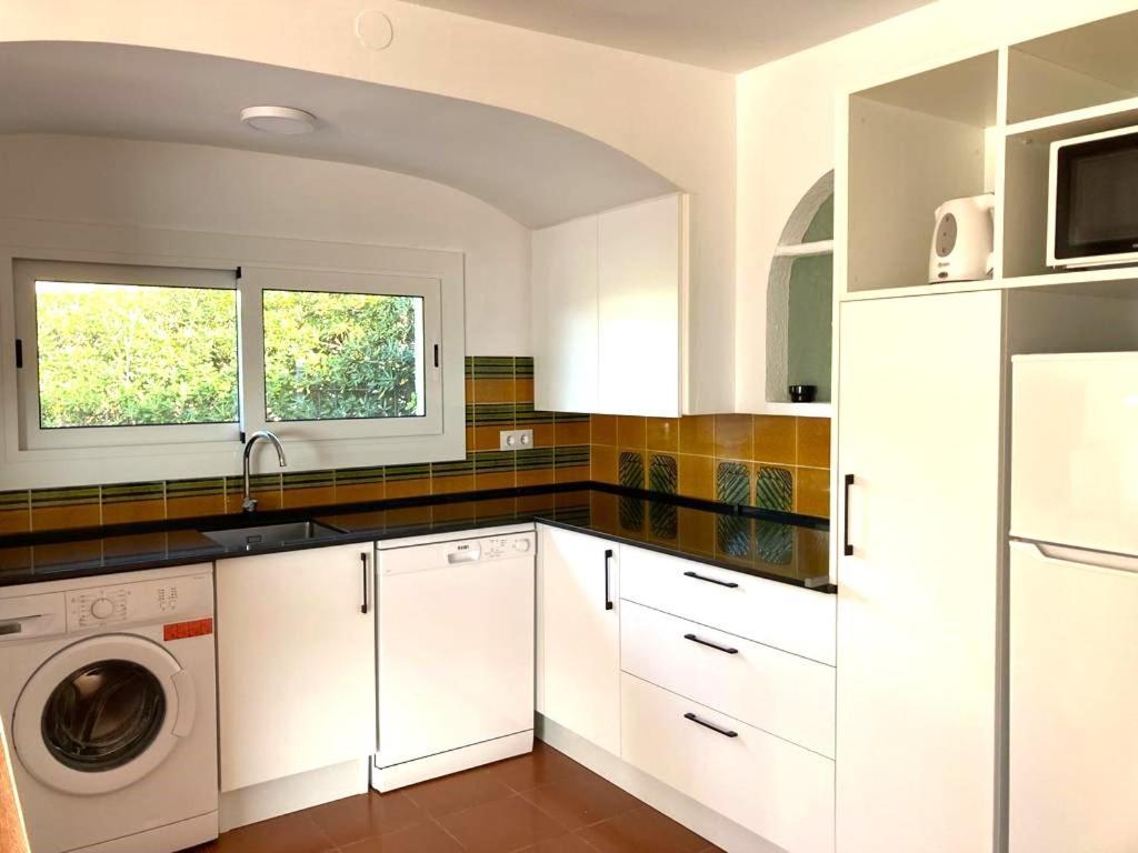 Private Apartments Cala Canyelles 료렛 드 마르 외부 사진