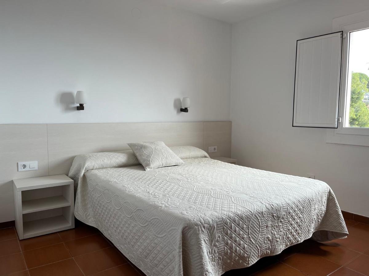 Private Apartments Cala Canyelles 료렛 드 마르 외부 사진