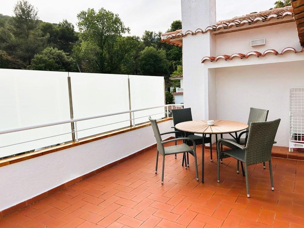 Private Apartments Cala Canyelles 료렛 드 마르 외부 사진