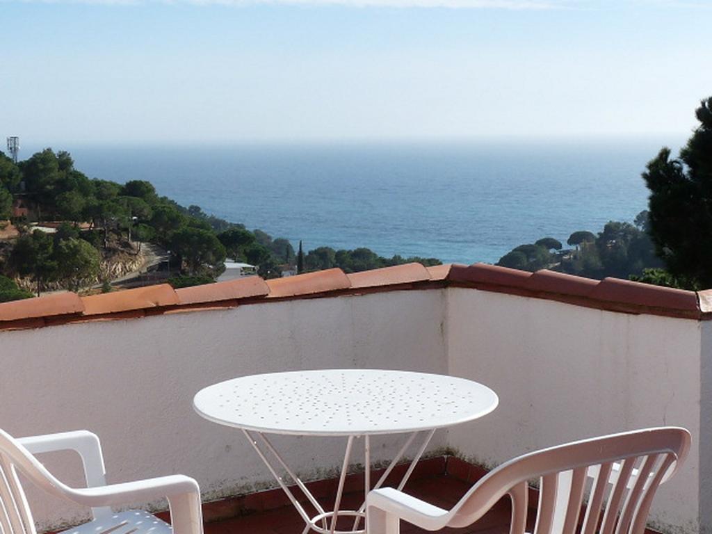 Private Apartments Cala Canyelles 료렛 드 마르 외부 사진